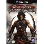 Prince of Persia Warrior Within GameCube box art – action game for Nintendo GameCube