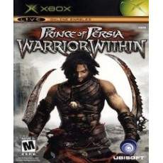 Prince of Persia Warrior Within Xbox box art – used Xbox game trade in