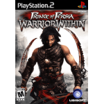 Prince of Persia Warrior Within art work – video game for PlayStation 2