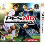 Pro Evolution Soccer 2013 art work – action game for Nintendo 3DS