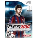 (Nintendo Wii): Pro Evolution Soccer 2010