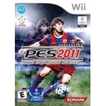 (Nintendo Wii): Pro Evolution Soccer 2011