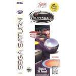 Pro Pinball Sega Saturn box art – sports game for Sega Saturn