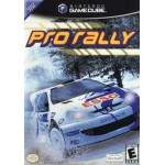 Pro Rally GameCube box art – action game for Nintendo GameCube