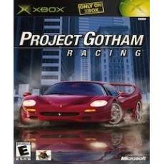 Project Gotham Racing Xbox box art – used Xbox game trade in