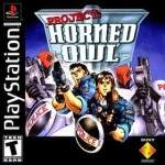 Project Horned Owl art work – video game for PS1