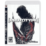 Prototype art work – video game for PlayStation 3