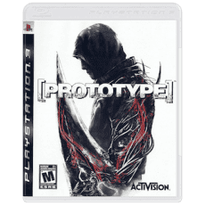 Prototype art work – video game for PlayStation 3