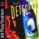 Psychic Detective art work – video game for PS1
