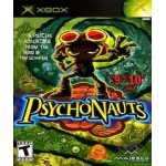 Psychonauts Xbox box art – used Xbox game trade in