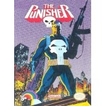 The Punisher NES box art – classic 8-bit game for Nintendo NES