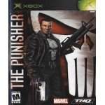 The Punisher Xbox box art – used Xbox game trade in