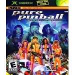 Pure Pinball Xbox box art – used Xbox game trade in