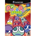 Puyo Pop Fever GameCube box art – action game for Nintendo GameCube