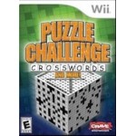 (Nintendo Wii): Puzzle Challenge Crosswords and More
