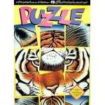 Puzzle NES box art – classic 8-bit game for Nintendo NES