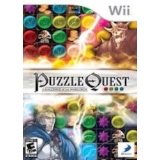 (Nintendo Wii): Puzzle Quest Challenge of the Warlords
