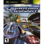 Quantum Redshift Xbox box art – used Xbox game trade in