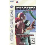 Quarterback Attack with Mike Ditka Sega Saturn box art – retro game for Sega Saturn