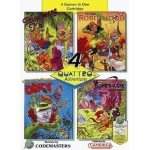 Quattro Adventure NES box art – classic 8-bit game for Nintendo NES