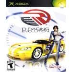 R: Racing Evolution Xbox box art – used Xbox game trade in