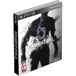 Resident Evil 6 art work – video game for PlayStation 3