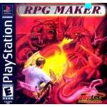 RPG Maker art work – video game for PS1