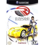R: Racing Evolution GameCube box art – action game for Nintendo GameCube