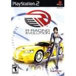 R: Racing Evolution art work – video game for PlayStation 2