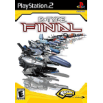 R-Type Final art work – video game for PlayStation 2