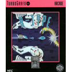 R-Type TurboGrafx-16 game - retro game for console