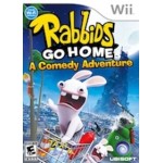 (Nintendo Wii): Rabbids Go Home