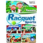 (Nintendo Wii): Racquet Sports