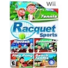 (Nintendo Wii): Racquet Sports