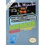 Rad Racer NES box art – classic 8-bit game for Nintendo NES