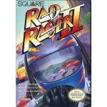 Rad Racer II NES box art – classic 8-bit game for Nintendo NES