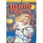 Rad Racket: Deluxe Tennis II, 2 NES box art – classic 8-bit game for Nintendo NES