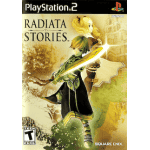 Radiata Stories art work – video game for PlayStation 2