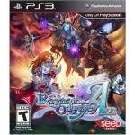 Ragnarok Odyssey Ace art work – video game for PlayStation 3