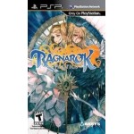 Ragnarok: Tactics art work – video game for PlayStation Portable