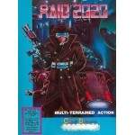 Raid 2020 NES box art – classic 8-bit game for Nintendo NES