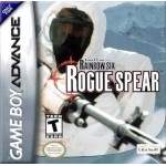 Rainbow Six Rogue Spear art work – action game for Nintendo Game Boy Advance