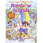 Rainbow Islands NES box art – classic 8-bit game for Nintendo NES