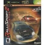 Ralli Sport Challenge 2 Xbox box art – used Xbox game trade in