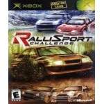 Ralli Sport Challenge Xbox box art – used Xbox game trade in