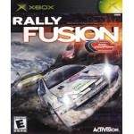 Rally Fusion Xbox box art – used Xbox game trade in