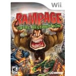 (Nintendo Wii): Rampage Total Destruction