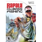 (Nintendo Wii): Rapala Pro Bass Fishing 2010