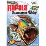 (Nintendo Wii): Rapala Tournament Fishing