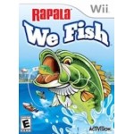 (Nintendo Wii): Rapala: We Fish